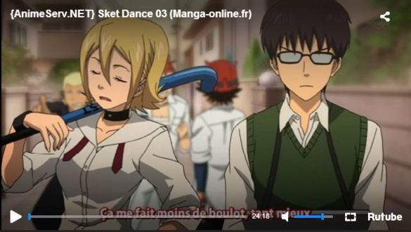 Sket Dance Episode 3