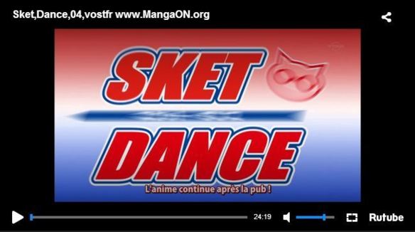 Sket Dance Episode 4