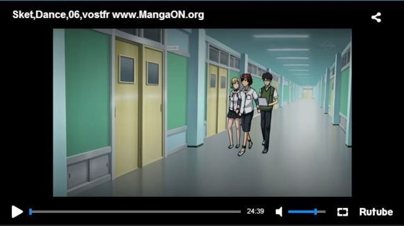 Sket Dance Episode 6