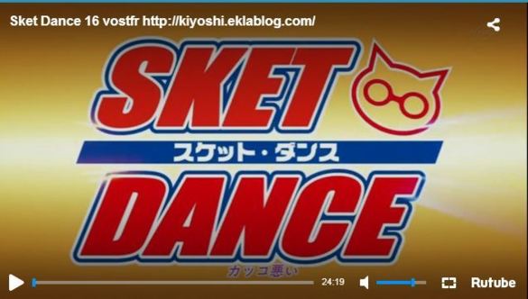 Sket Dance Episode 16