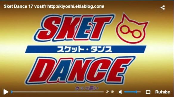 Sket Dance Episode 17