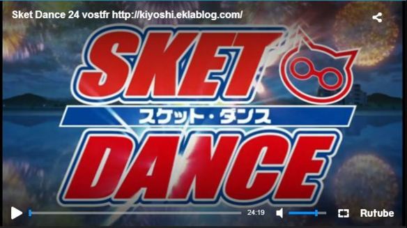 Sket Dance Episode 24