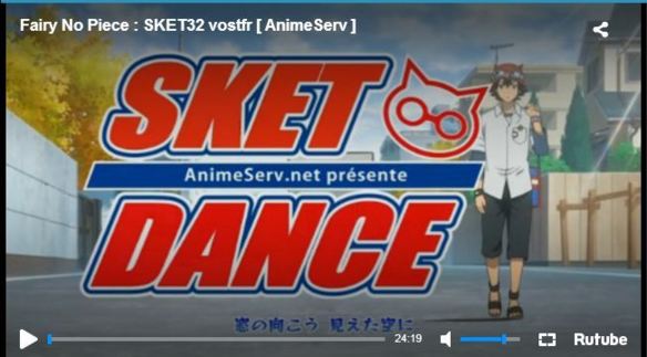 Sket Dance Episode 32