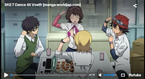 Sket Dance Episode 45