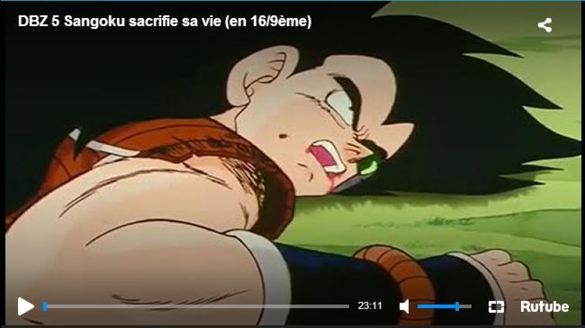 Dragon Ball Z Episode 5