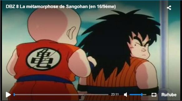 Dragon Ball Z Episode 8