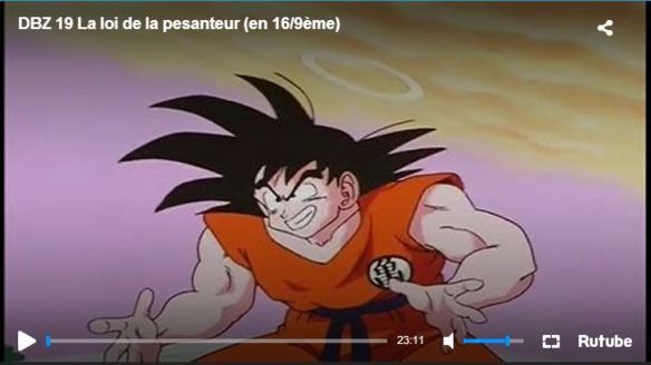 Dragon Ball Z Episode 19