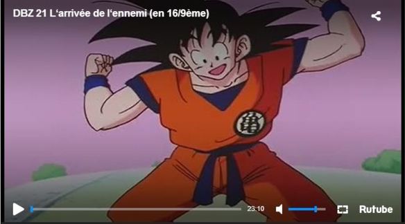 Dragon Ball Z Episode 21