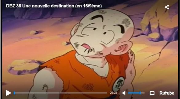 Dragon Ball Z Episode 36