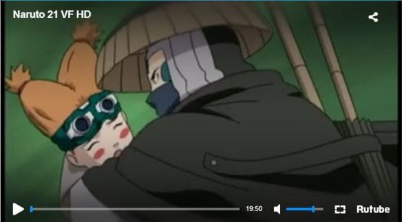 Naruto Episode 21