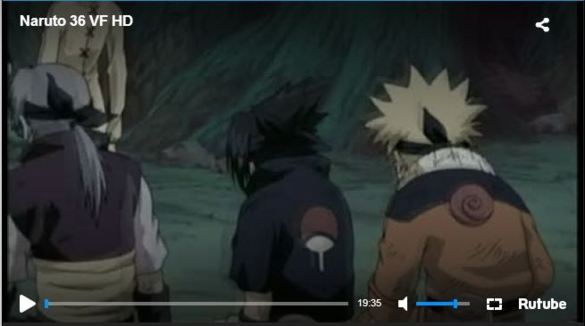 Naruto Episode 36