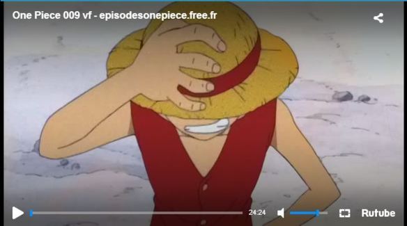 One Piece Episode 9