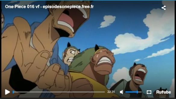 One Piece Episode 16