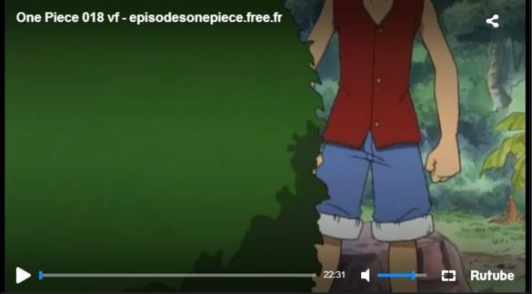 One Piece Episode 18