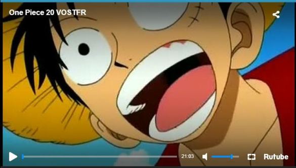 One Piece Episode 20