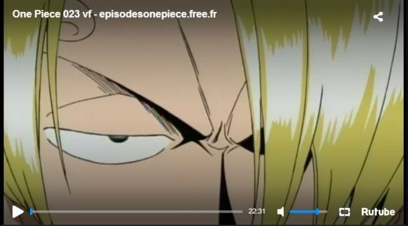 One Piece Episode 23