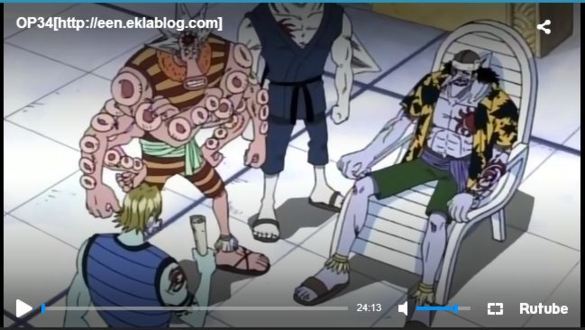 One Piece Episode 34