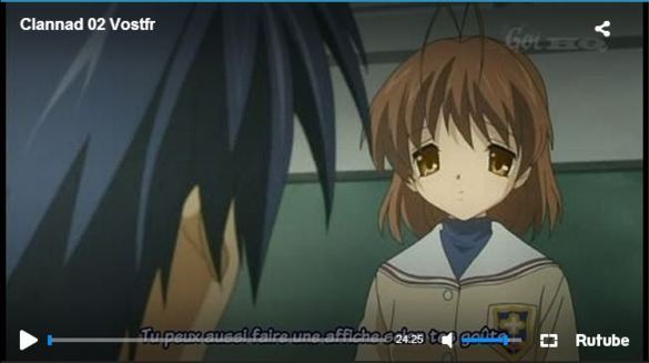 Clannad Episode 2