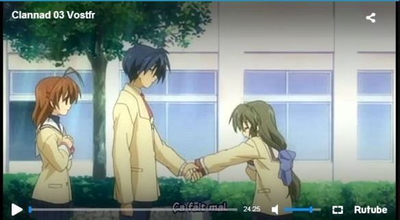 Clannad Episode 3