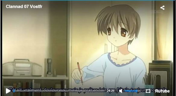 Clannad Episode 7