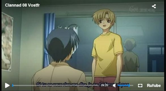 Clannad Episode 8