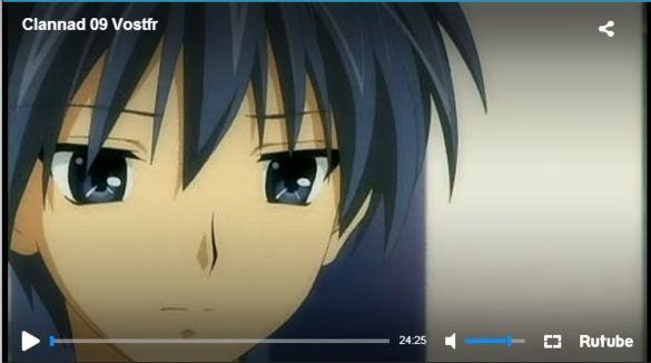 Clannad Episode 9