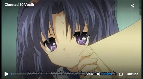 Clannad Episode 10