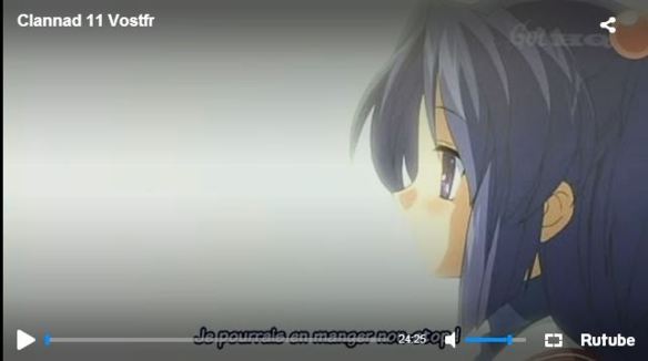 Clannad Episode 11