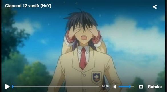 Clannad Episode 12