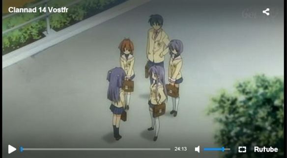 Clannad Episode 14