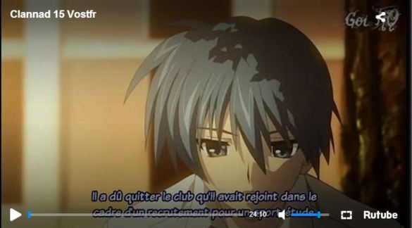 Clannad Episode 15