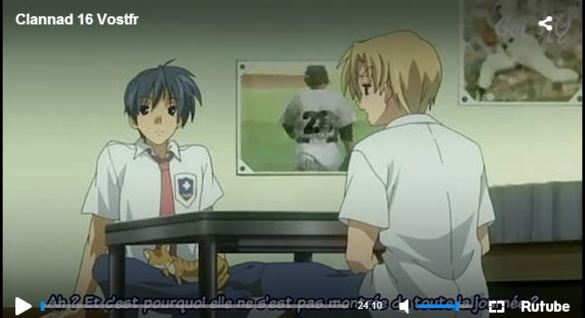 Clannad Episode 16