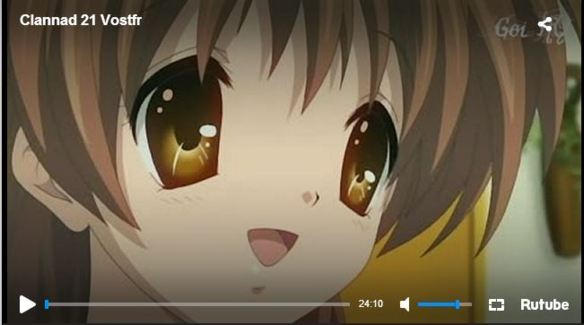 Clannad Episode 21