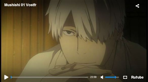 Mushishi Episode 1