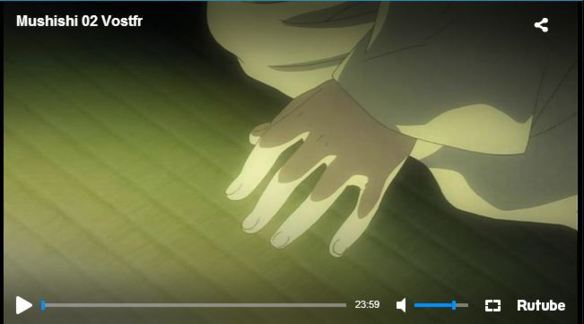 Mushishi Episode 2