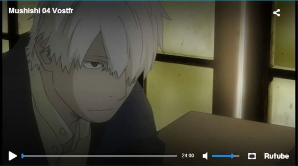 Mushishi Episode 4