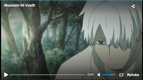 Mushishi Episode 5