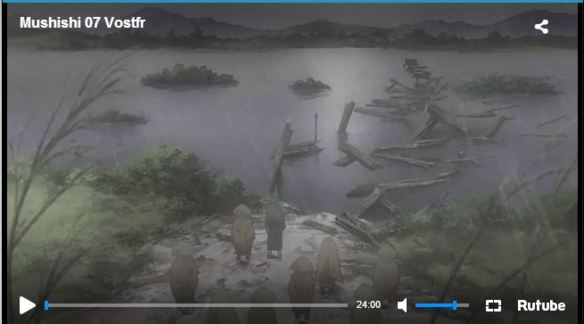 Mushishi Episode 7