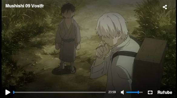 Mushishi Episode 9