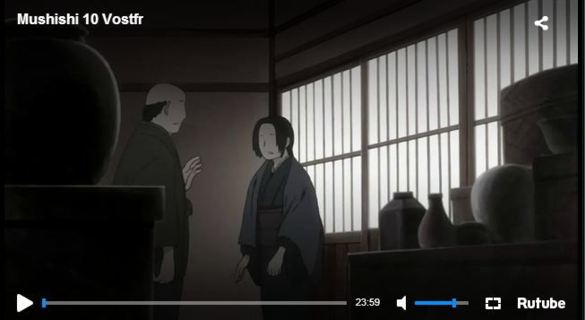 Mushishi Episode 10