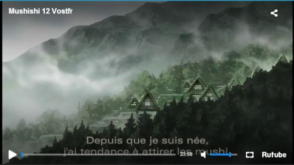 Mushishi Episode 12