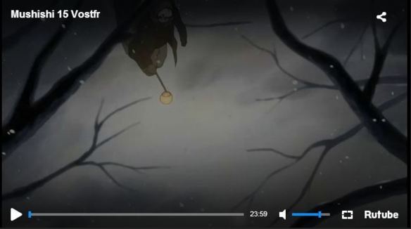 Mushishi Episode 15