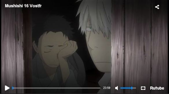 Mushishi Episode 16