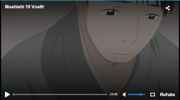 Mushishi Episode 19