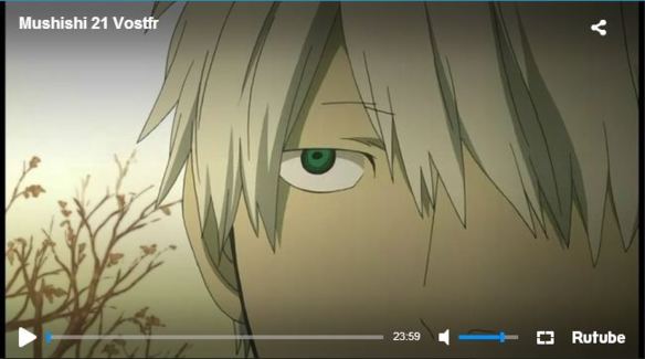 Mushishi Episode 21