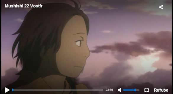 Mushishi Episode 22