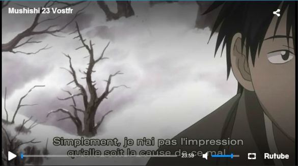 Mushishi Episode 23