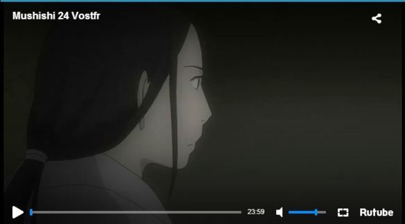 Mushishi Episode 24