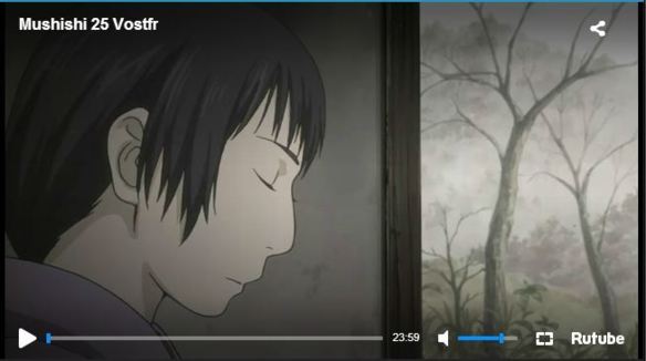 Mushishi Episode 25