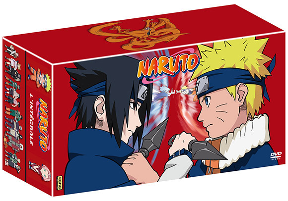 Grand concours Naruto